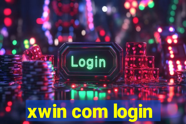 xwin com login